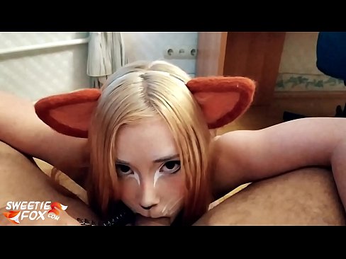 ❤️ Nilunok ni Kitsune ang titi at cum sa kanyang bibig ☑ Anal video sa amin tl.markettass.ru ❌